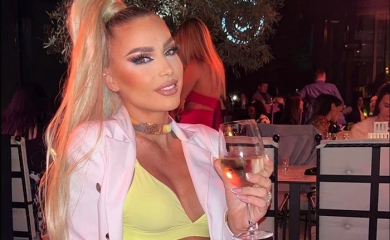 MIJENJA PROFESIJU? Milica Kemez sve ODUŠEVILA ovom tačkom - Malo ko je znao za OVO!