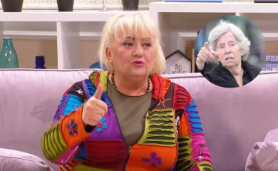SKANDAL U UŽIVO EMISIJI! Vesna Rivas se okomila na NAŠU GLUMICU: "JOŠ NISI UMRLA?", napustila studio