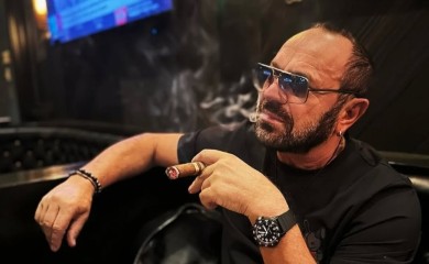 "SKROMNA KUĆA OD 1.600 KVADRATA" Mile Kitić šokirao izjavom o velelepnoj vili na Avali