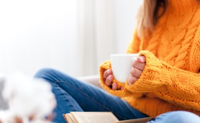 Započnite dan uz kombinaciju zelenog čaja, limuna i kivija!