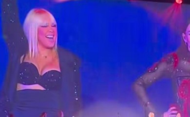 Povratak na scenu: Milica Todorović prvi put u javnosti poslije objave da čeka bebu!