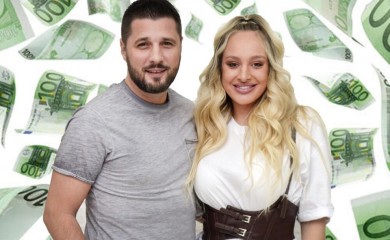 Marko i Luna jutjub rekorderi: U 2022. od snimanja klipova zaradili čak 100.000 eura! Miljković otkrio sve detalje!