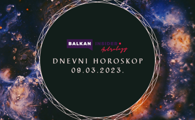 DNEVNI HOROSKOP ZA 09. MART