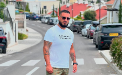 "Dva dana nisam dolazio kući, pio sam u hotelu sa nepoznatim ljudima!" Darko Lazić zbog poroka zapostavio porodicu