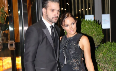 "ČIM SAM GA UPOZNALA ZNALA SAM DA JE TO LJUBAV ZA ČITAV ŽIVOT" Aleksandra o udvaranju Filipa Živojinovića