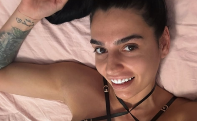 "Tražili su mi da prodam nošene tange za 10.000 evra i uradila sam to": Bizarno priznanje starlete Tamare Bojanić