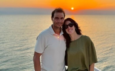 Rafa Nadal i supruga dobili drugo dijete – ime izabrano u čast pokojnog člana porodice