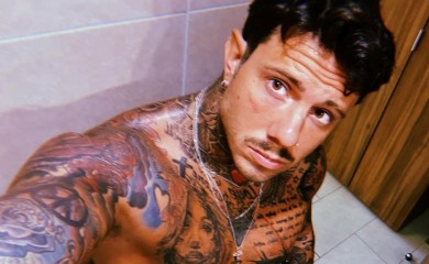 Filip Đukić pred ulazak u rijaliti: "Nismo Anita i ja raskinuli, jer nismo ni bili zajedno!"