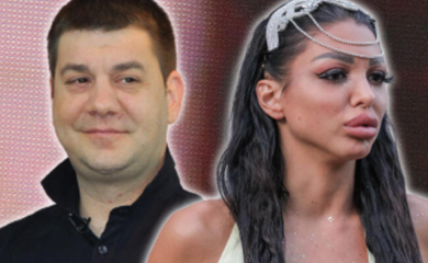 MAJA I IVAN MARINKOVIĆ U NIKAD BRUTALNIJEM OKRŠAJU!