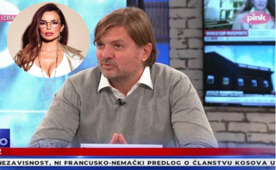 Milan Popović uživo kod Jovane Jeremić: "Severina je tražila da se odreknem djeteta"