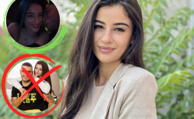 MARINA ZABORAVILA DARKA LAZIĆA: Prva slika sa novim dečkom