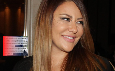 U JEKU SKANDALA SA RASTOM: Ana Nikolić otpustila sve saradnike i objavila hitno saopštenje