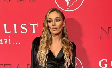 "Bog zna zašto se ovo desilo..." Anabela Atijas se OGLASILA nakon što je Luna Đogani izgubila bebu