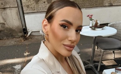 Kristina Spalević nakon "mommy mejkovera": "Kristijan me kupao i presvlačio!"