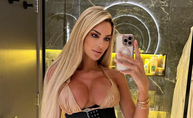 IVA GRGURIĆ IMA POSAO IZ SNOVA: Nema sponzora, nije starleta, a zarađuje 5.000 eura mjesečno