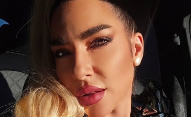 Jovana Jeremić zaljubljena do ušiju: Zagonetna poruka upućena Tigru