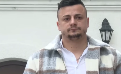 Skandal u crkvi! Milica otjerala Terzu sa krštenja kćerke Barbare