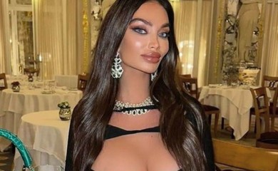 Šta je ovo, pobogu: Obrve Soraje Vučelić bacile u drugi plan njene grudi