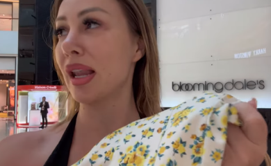 Skandal u Dubaiju! Macu Diskreciju policija izbacila iz tržnog centra