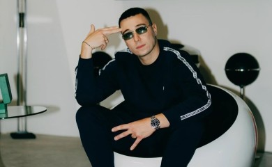 REPER BIBA DOŽIVIO NEPRIJATNOST U KLUBU U HRVATSKOJ "Gazda kluba je imao neumjesne komentare u vezi moje nacionalnosti"