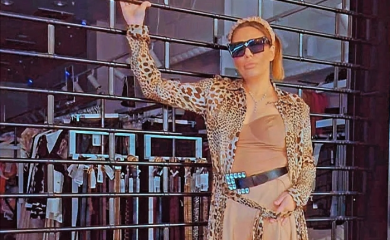 Kraj bez povratka: Ana Nikolić blokirala Raleta i sve bacila pored kontejnera