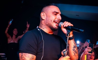 Darko Lazić šokirao priznanjima: Spavao sam sa 350 žena, 50 su bile pjevačice