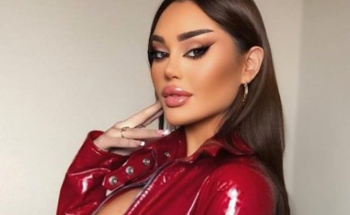 EVO KAKO IZGLEDA TRUDNA ANA KORAĆ Nestala iz javnosti, ugasila mreže, a sad se ODALA, luksuz na sve STRANE!