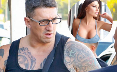 KRISTIJAN TVRDI DA JE SPAVAO SA STANIJOM: Starleta priznala svoje emocije i otkrila sve o odnosu sa Golubovićem