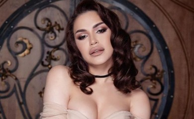 NAJBRUTALNIJI SNIMAK ALEKSANDRE MLADENOVIĆ! Skinula se i muškarcima pomutila razum - Vreli kadrovi usijali mreže