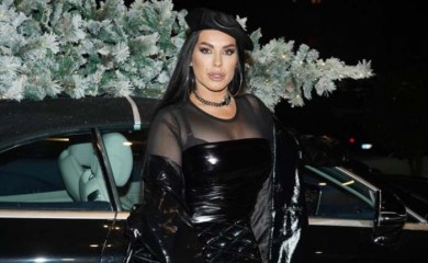 URNEBESAN SNIMAK: Seka Aleksić imitira Lepu Brenu, promijenila i glas