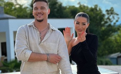 Aleksandra Bursać postala mama: Kćerki dali neobično grčko ime