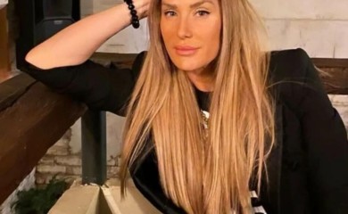 ZVEZDANOVA ANA PROGOVORILA O KRIMINALU: Šuškalo se da ima veze sa opasnim momcima, BACANJU BOMBI, a svi u čudi šta je po ZANIMANJU