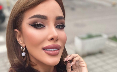 "OSMIJEH OD 6.000 EVRA" Aleksandra Subotić pukla ozbiljne pare na zube, pratioci je razapeli na mrežama! Ona im odbrusila (VIDEO)