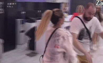 ZVEZDAN UDARIO ANU PRED SVIMA! ČEKA SE REAKCIJA VELIKOG ŠEFA, da li je ovo MOGUĆE?