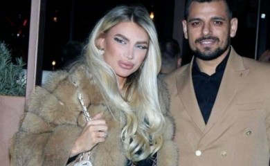 "MILICA MI DUGUJE 15.000 EVRA I PAS JE MOJ" Bora Santana ispostavio listu dugova bivšoj ženi