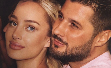 Ljubavna priča Lune Đogani i Marka Miljkovića primjer je da se bajke dešavaju i u rijalitiju: Zajedno i u dobru i u zlu