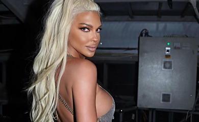 Karleuša živi u strahu: Zbog pominjanja bivšeg muža prijetio mi je njegov advokat