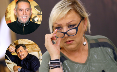 Teške optužbe! Lepi Mića tvrdi da je Zorica imala aferu sa Šerifom Konjevićem