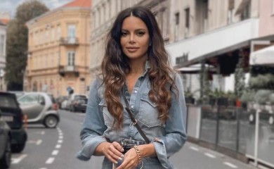 Jede mnogo, a zategnuta je kao praćka: Nikolina Pišek otkrila tajnu savršene linije