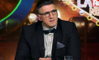 KRISTIJAN GOLUBOVIĆ O RASKIDU ALEKS I DEJANA: Dobio je zaradu i gratis životni blam