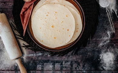 Recept za domaće tortilje idealne čak i ako postite
