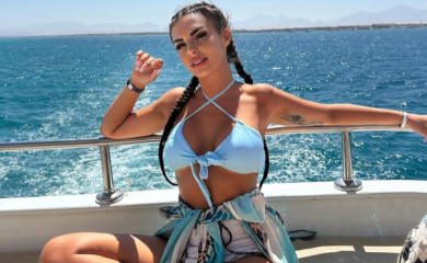 Raskrinkan tajni život starlete Ene Čolić: Radila je kao animir dama za 30 evra