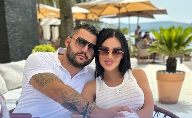 Asmin iznio detalje o vezi sa Stanijom: „Godinu dana bez odnosa!“