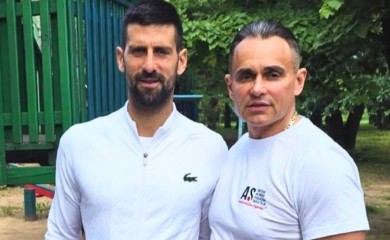 Bivši vjerenik Jovane Jeremić u Novakovom društvu! Od Đokovića dobio vrijedan poklon?!