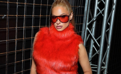 POMIRILI SE SARA JO I BUBA KORELI! Iako mu je udarila na muškost, reper joj sad šalje srca