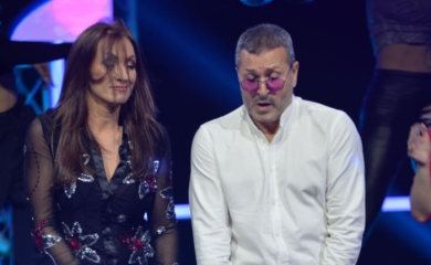 "HTJELA JE DA IZLAZI SA DRUGARICAMA, A JA DA ČUVAM DJECU“ Đole Đogani nakon 20 godina otkrio pikanterije o Slađi Delibašić