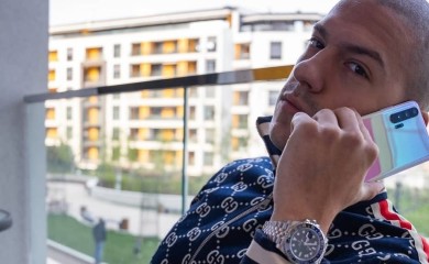 "SVE IMAŠ, ALI UKUSA NEMAŠ" Baka Prase pokazao DIJAMANTSKI KRST od 7.500 evra