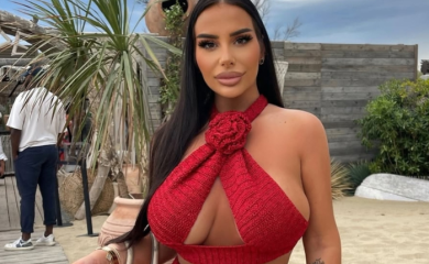 Naša poznata influenserka uhvaćena u Kanu sa DUPLO STARIJIM DEČKOM – Konačno otkriveno sa kim je Saška Daničić u vezi