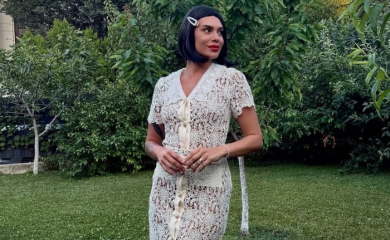 Mina Vrbaški krenula na hodočašće do Ostroga - Tri prsta uvis i pjesma "Govori, Gospode"