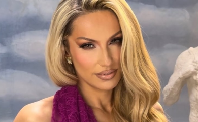 "NAVUKLA SAM STRAH OD KAD SAM BILA SA MILANOM" Rada Manojlović ima lošu naviku i krivi bivšeg zbog toga